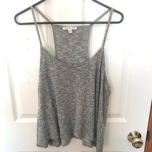 Gray American Eagle Tank